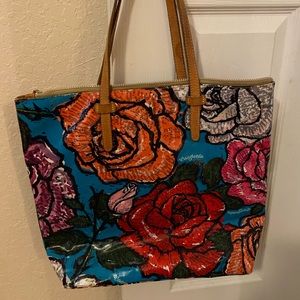 Consuls Rose Tote
